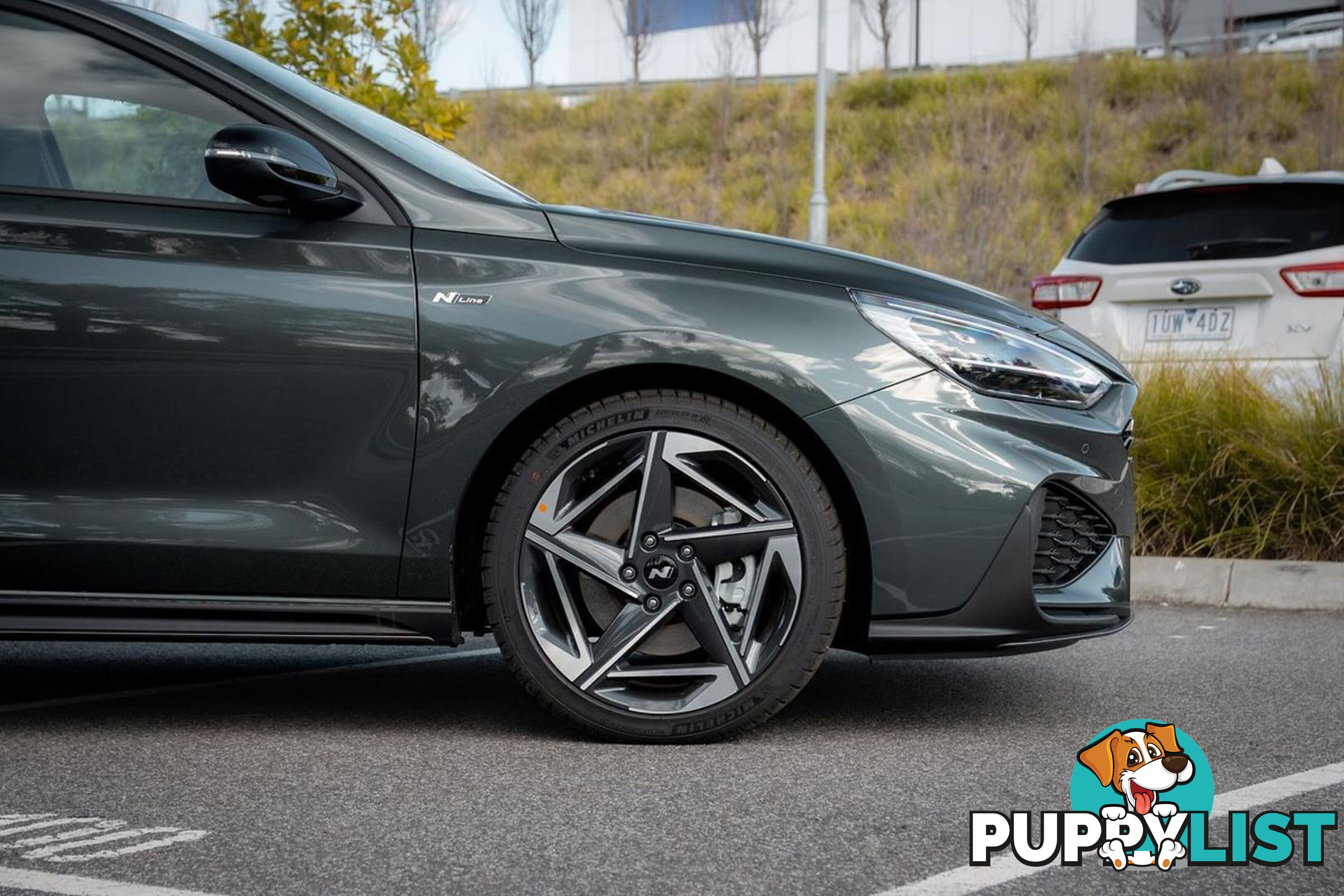2025 HYUNDAI I30 N LINE PREMIUM PDE.V6 HATCH