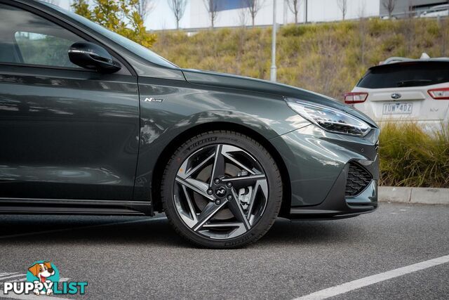 2025 HYUNDAI I30 N LINE PREMIUM PDE.V6 HATCH