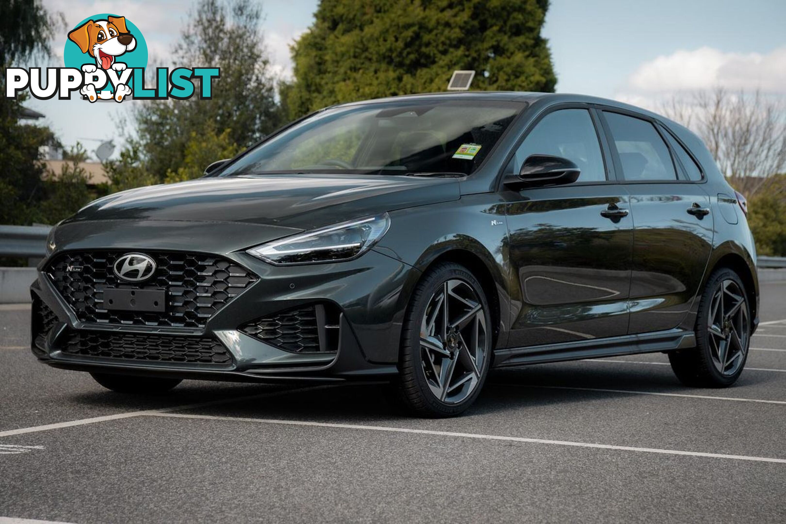 2025 HYUNDAI I30 N LINE PREMIUM PDE.V6 HATCH
