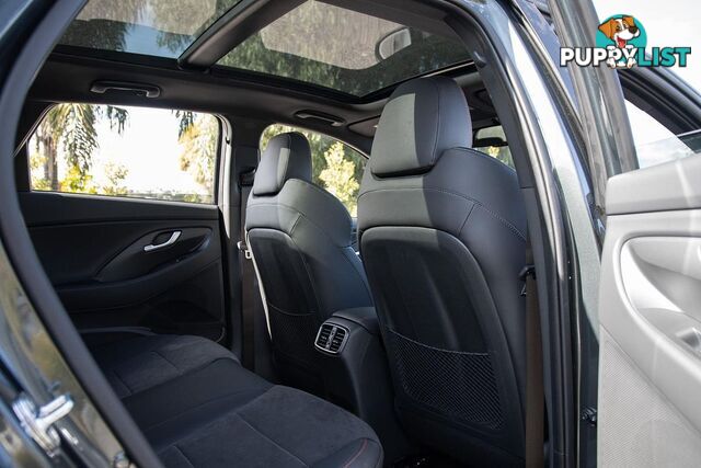 2025 HYUNDAI I30 N LINE PREMIUM PDE.V6 HATCH