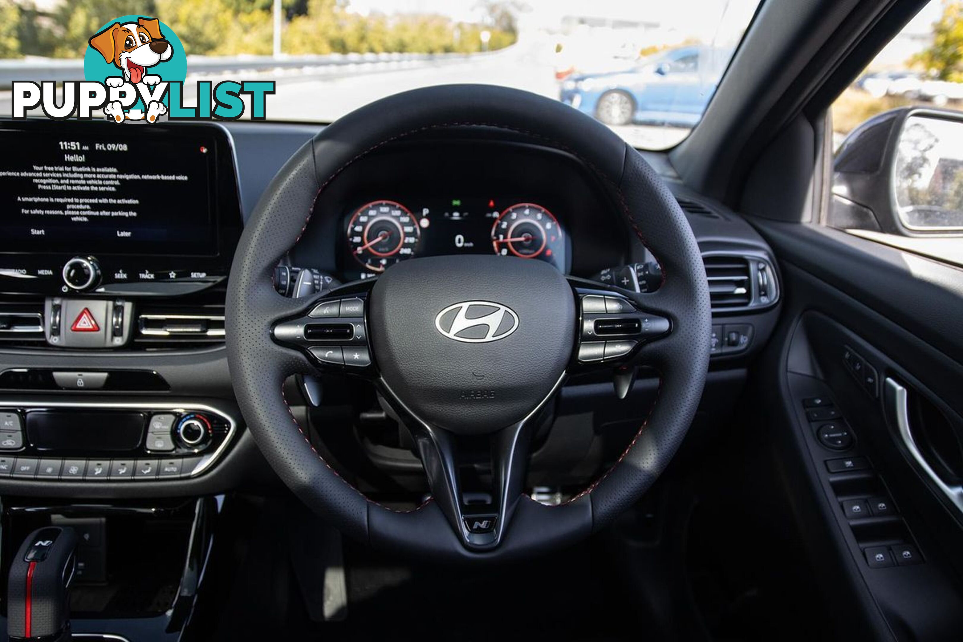 2025 HYUNDAI I30 N LINE PREMIUM PDE.V6 HATCH
