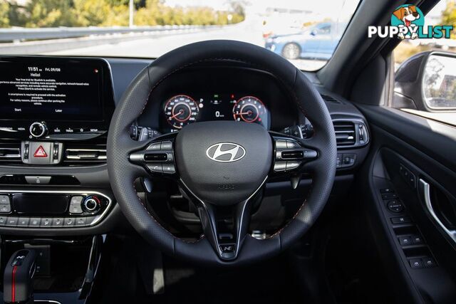 2025 HYUNDAI I30 N LINE PREMIUM PDE.V6 HATCH