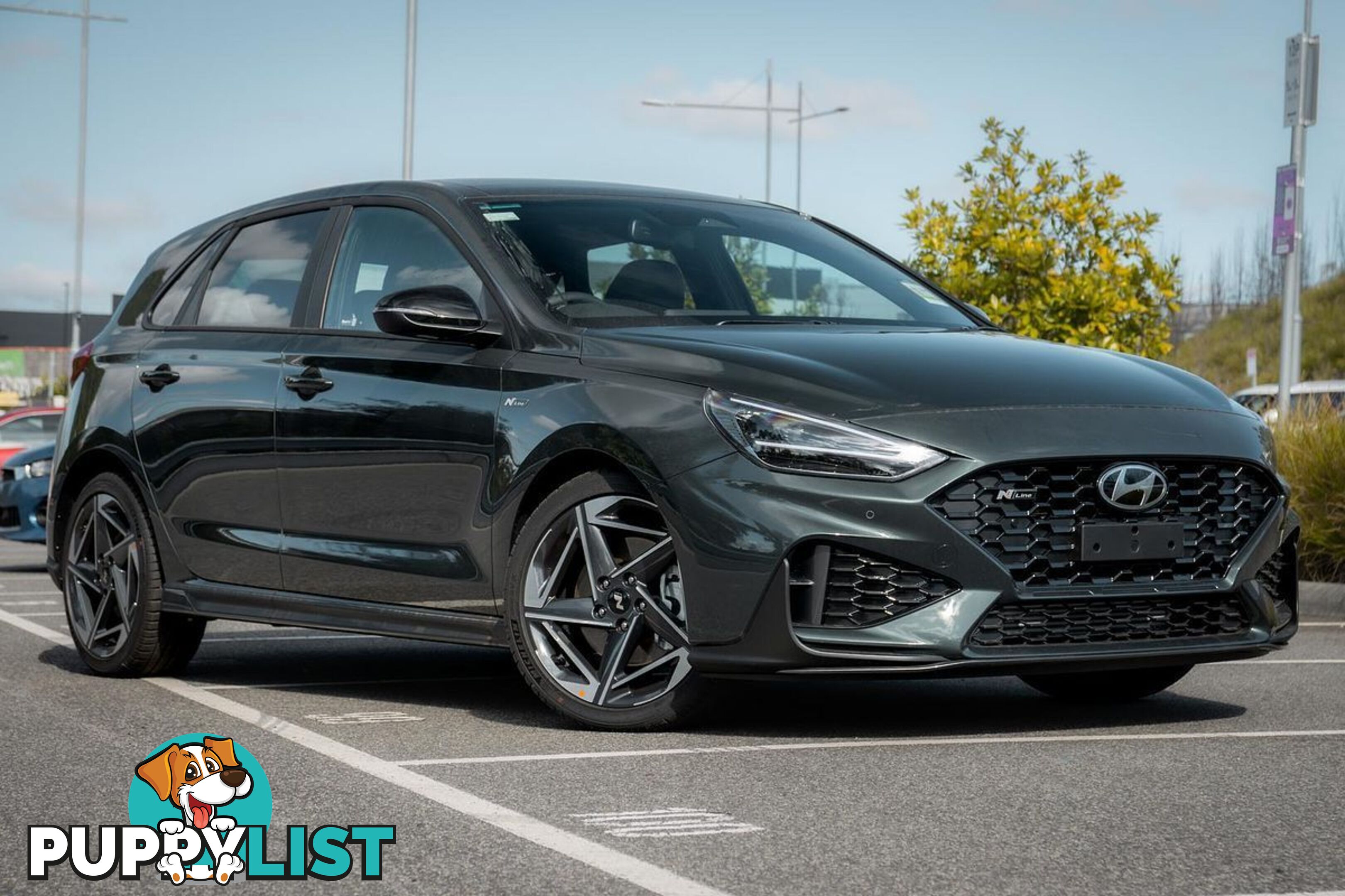 2025 HYUNDAI I30 N LINE PREMIUM PDE.V6 HATCH