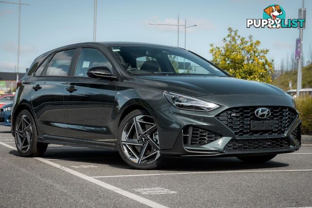 2025 HYUNDAI I30 N LINE PREMIUM PDE.V6 HATCH