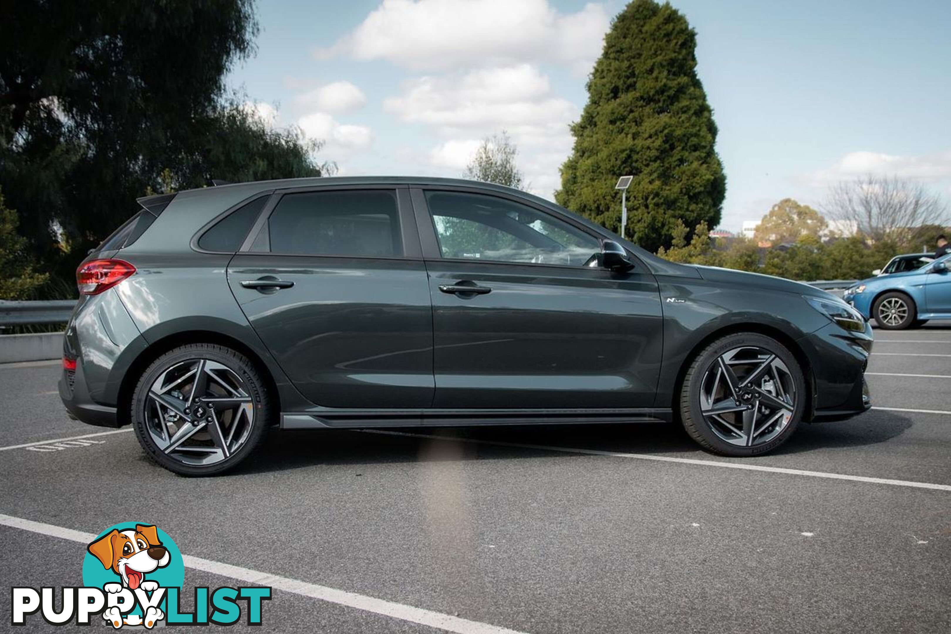 2025 HYUNDAI I30 N LINE PREMIUM PDE.V6 HATCH
