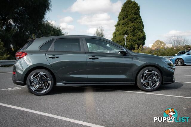 2025 HYUNDAI I30 N LINE PREMIUM PDE.V6 HATCH