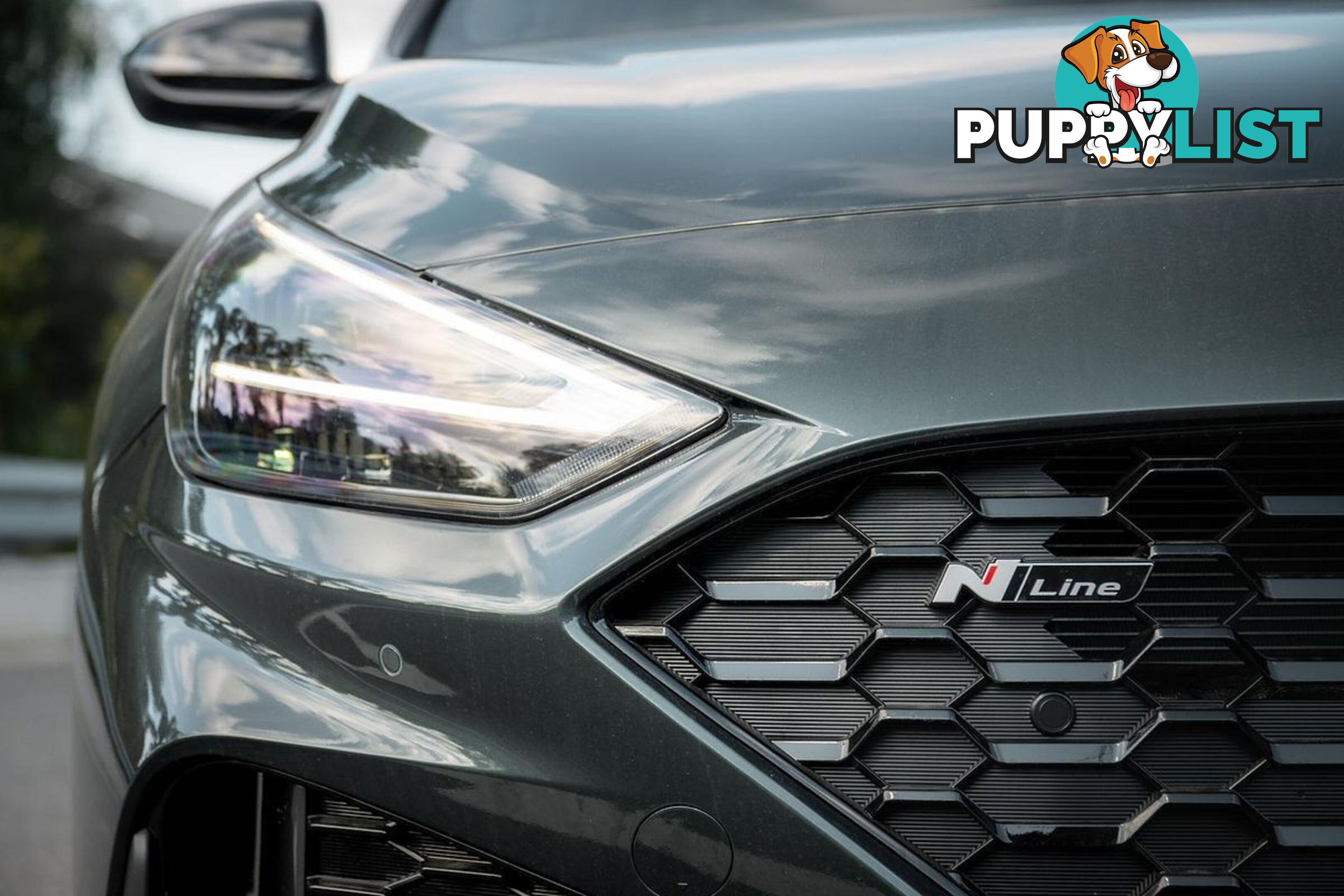 2025 HYUNDAI I30 N LINE PREMIUM PDE.V6 HATCH