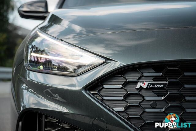 2025 HYUNDAI I30 N LINE PREMIUM PDE.V6 HATCH