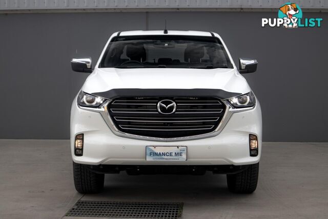 2022 MAZDA BT-50 GT TF-4X4-DUAL-RANGE DUAL CAB UTILITY