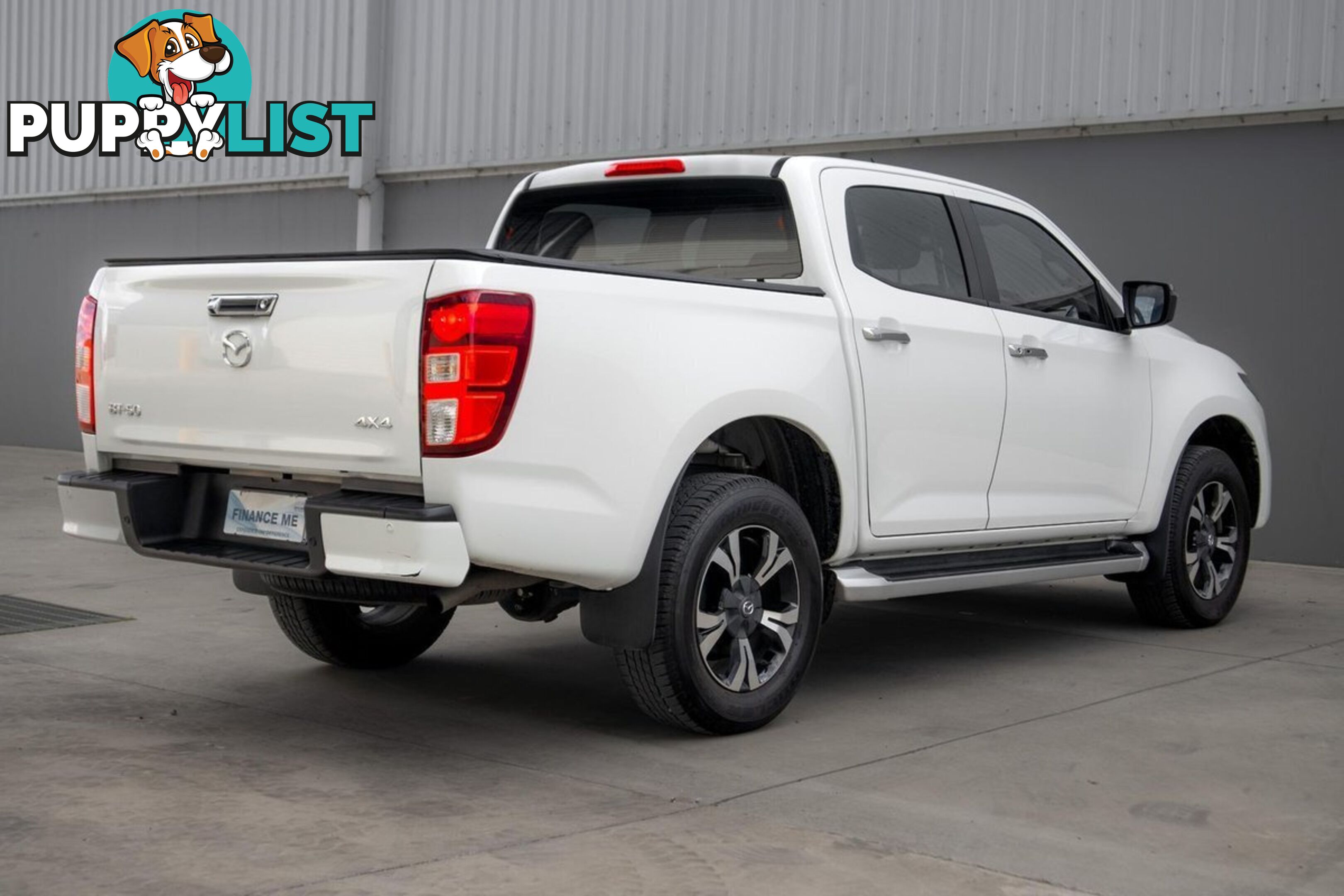 2022 MAZDA BT-50 GT TF-4X4-DUAL-RANGE DUAL CAB UTILITY