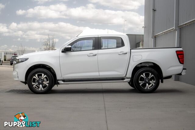 2022 MAZDA BT-50 GT TF-4X4-DUAL-RANGE DUAL CAB UTILITY