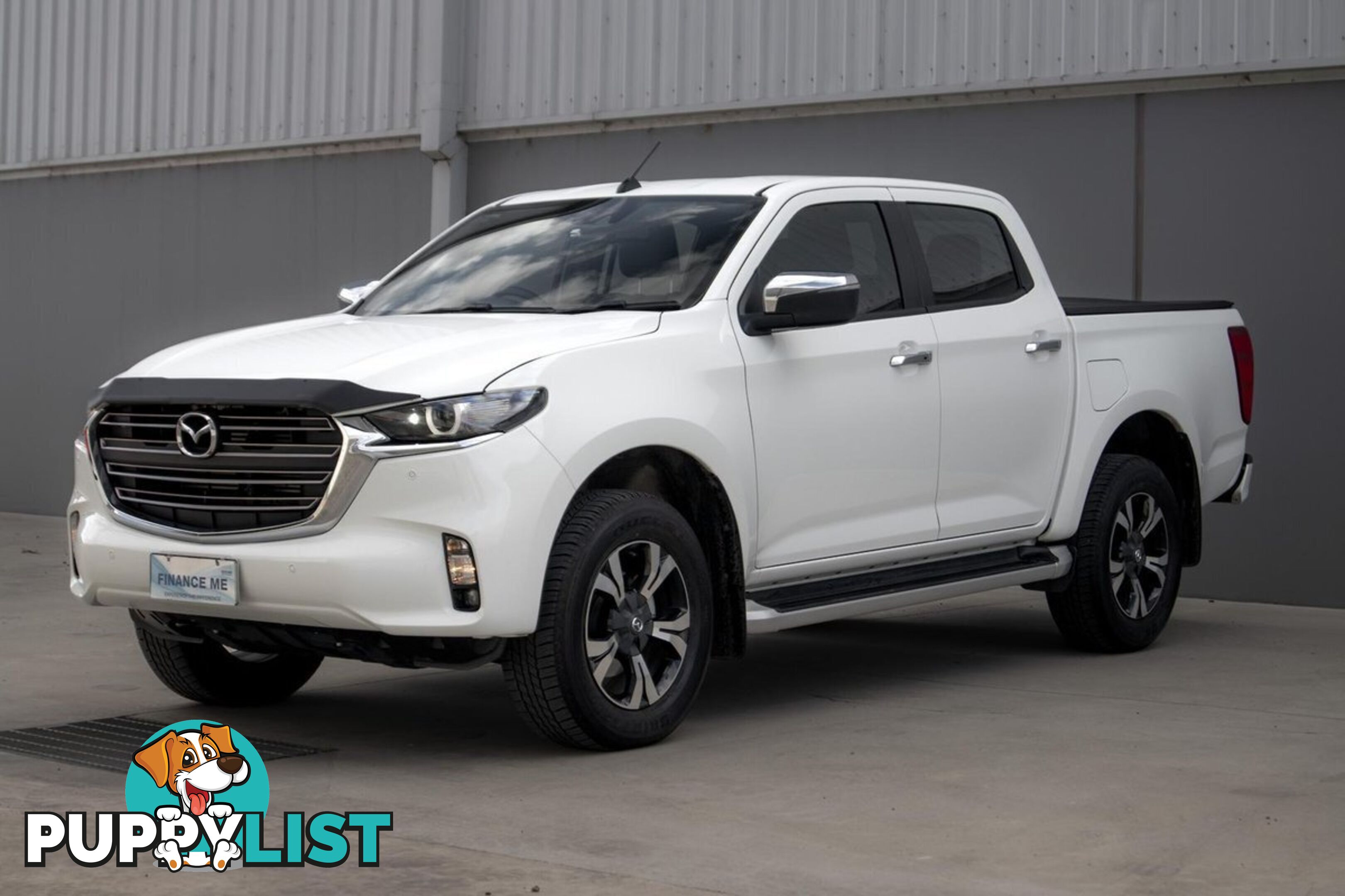 2022 MAZDA BT-50 GT TF-4X4-DUAL-RANGE DUAL CAB UTILITY