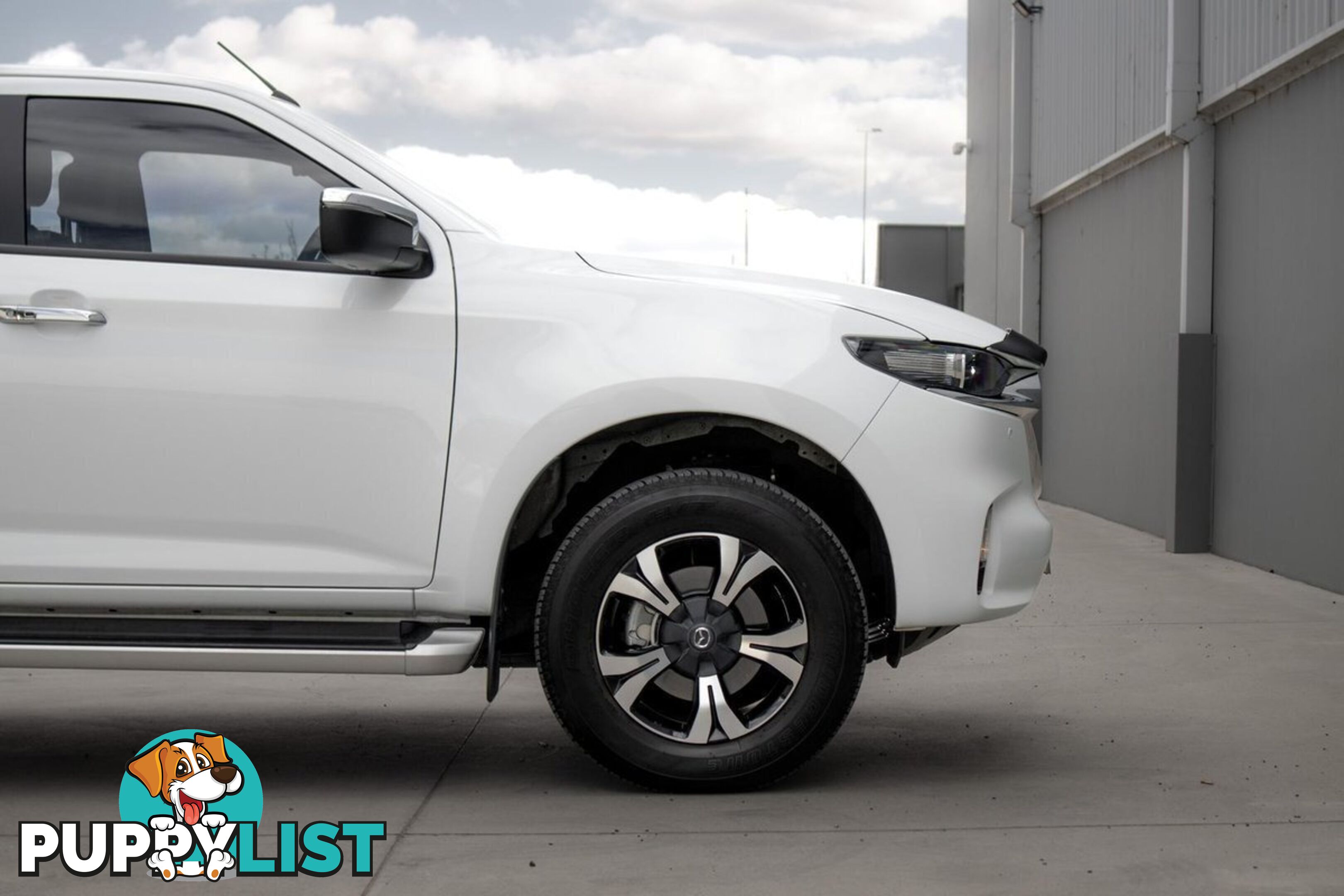 2022 MAZDA BT-50 GT TF-4X4-DUAL-RANGE DUAL CAB UTILITY