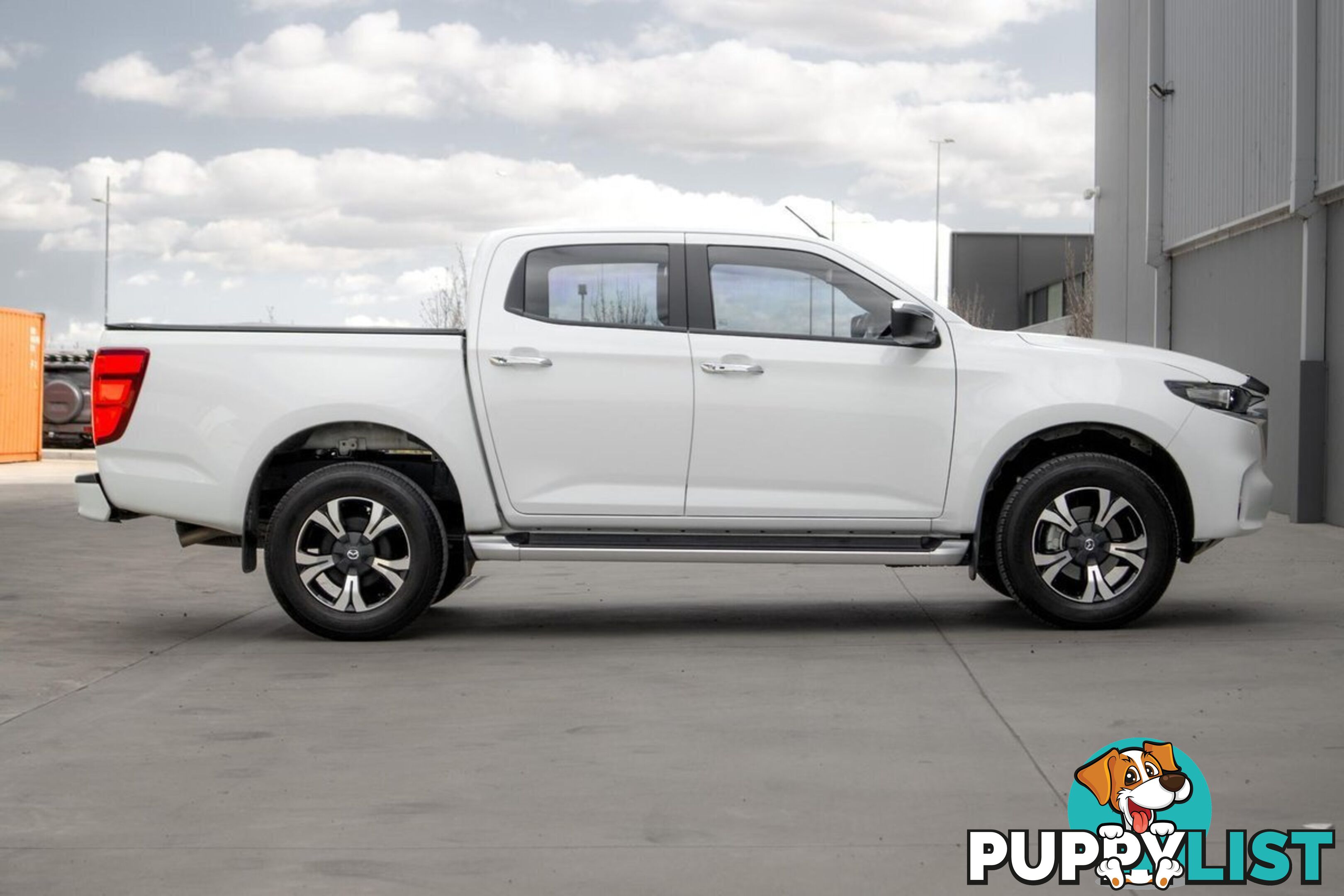 2022 MAZDA BT-50 GT TF-4X4-DUAL-RANGE DUAL CAB UTILITY