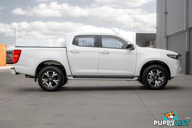 2022 MAZDA BT-50 GT TF-4X4-DUAL-RANGE DUAL CAB UTILITY