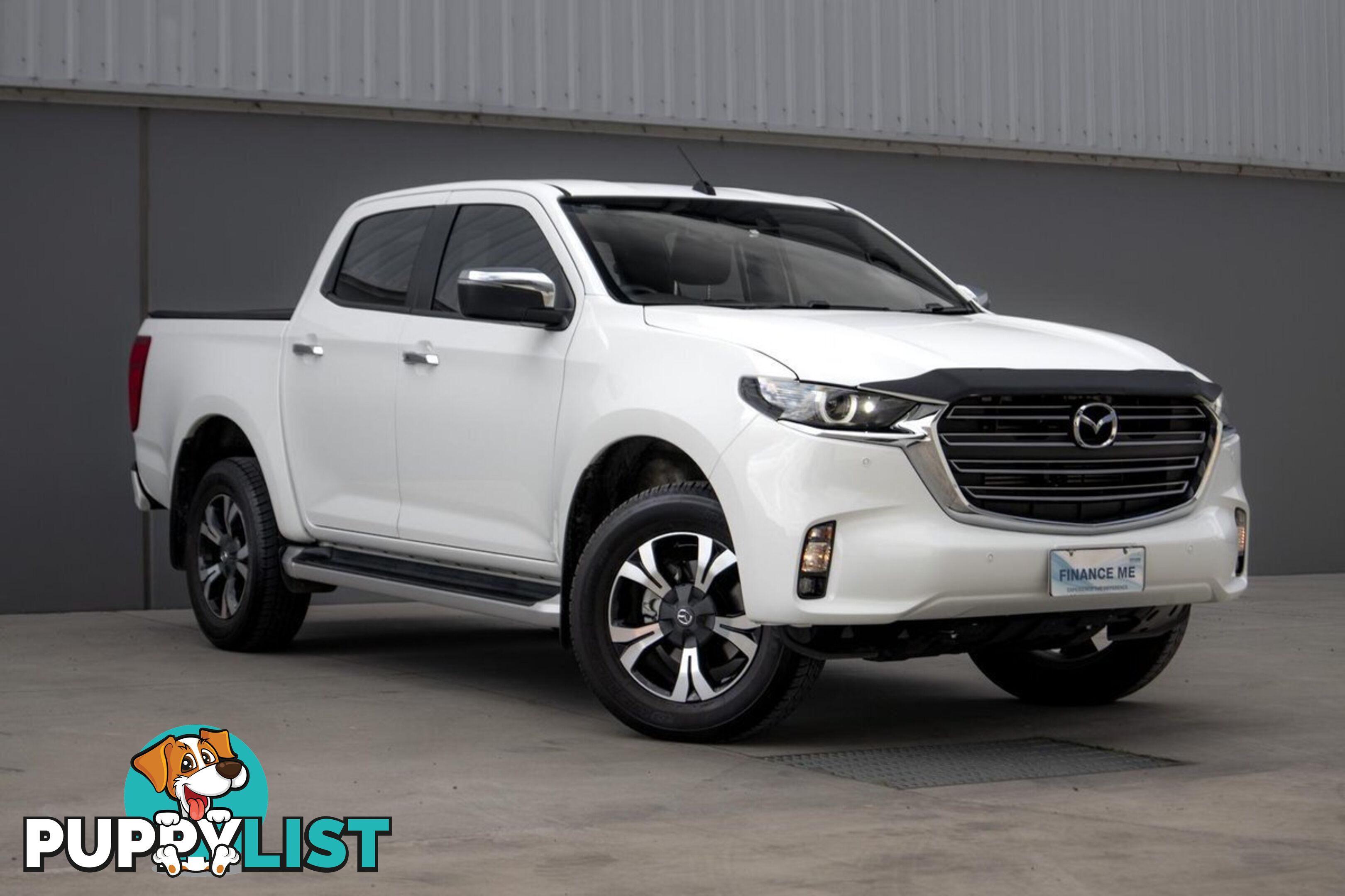 2022 MAZDA BT-50 GT TF-4X4-DUAL-RANGE DUAL CAB UTILITY