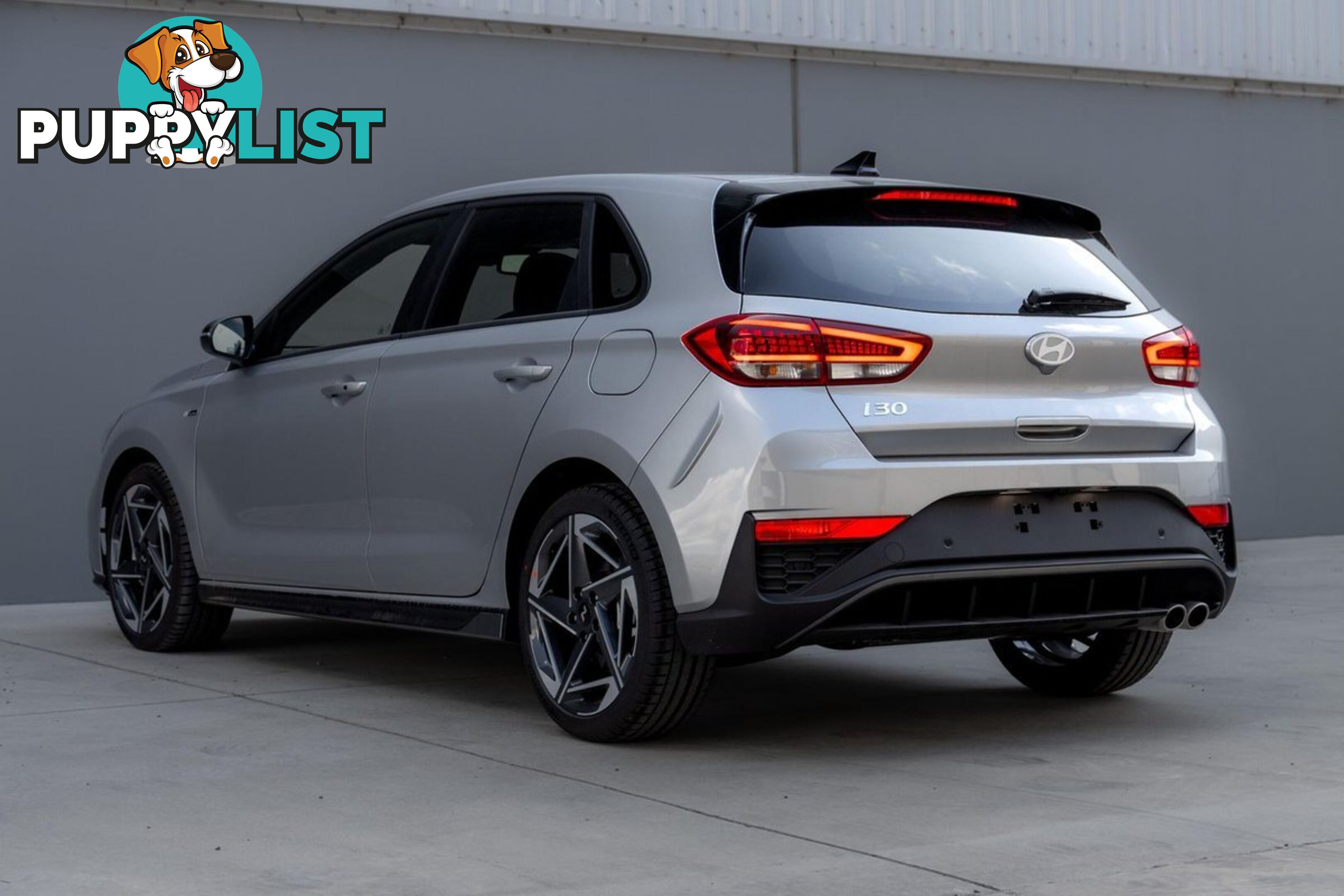 2024 HYUNDAI I30 N LINE PDE.V6 HATCH