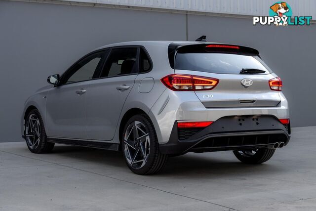 2024 HYUNDAI I30 N LINE PDE.V6 HATCH