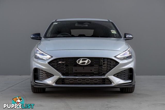 2024 HYUNDAI I30 N LINE PDE.V6 HATCH