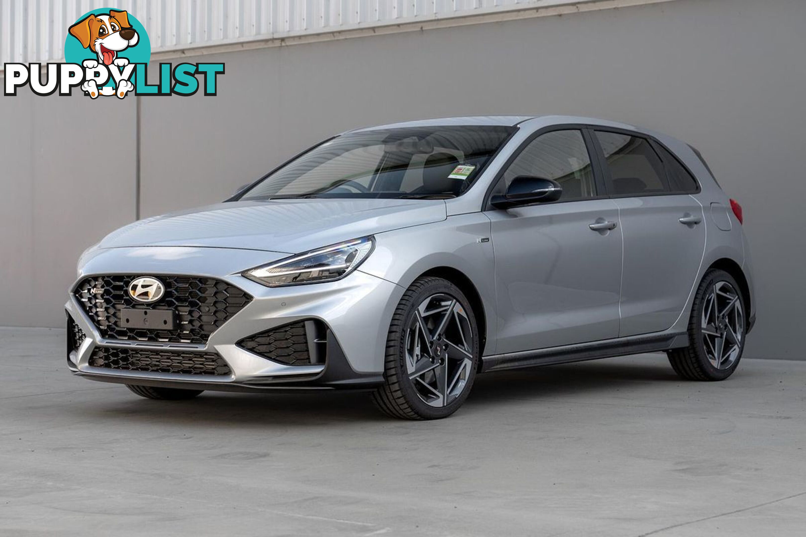 2024 HYUNDAI I30 N LINE PDE.V6 HATCH