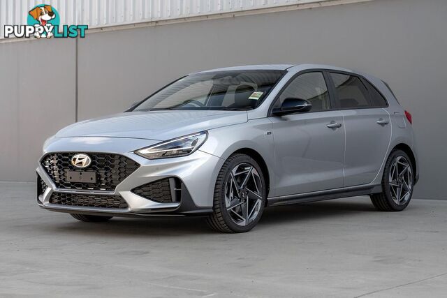 2024 HYUNDAI I30 N LINE PDE.V6 HATCH