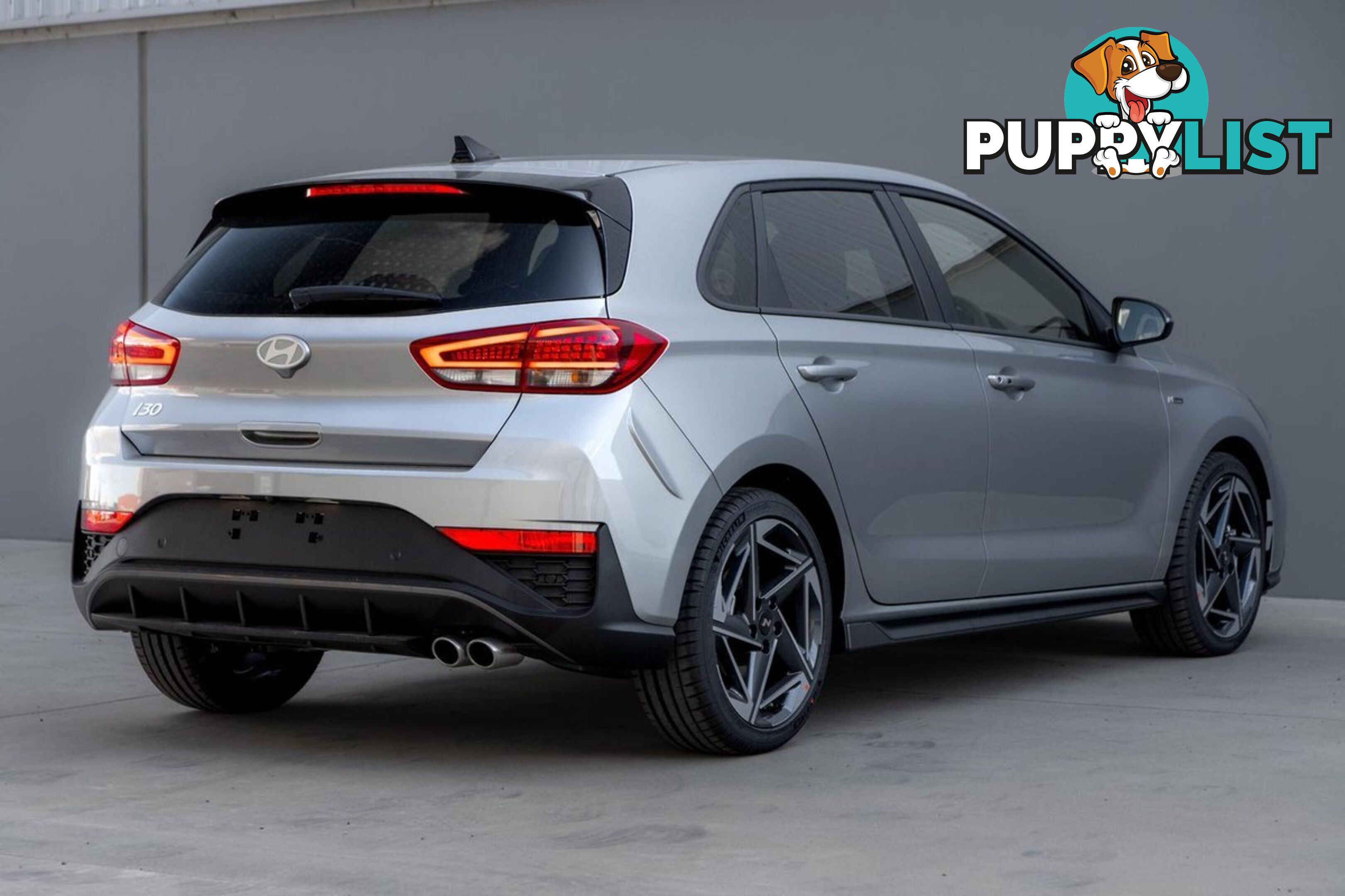 2024 HYUNDAI I30 N LINE PDE.V6 HATCH