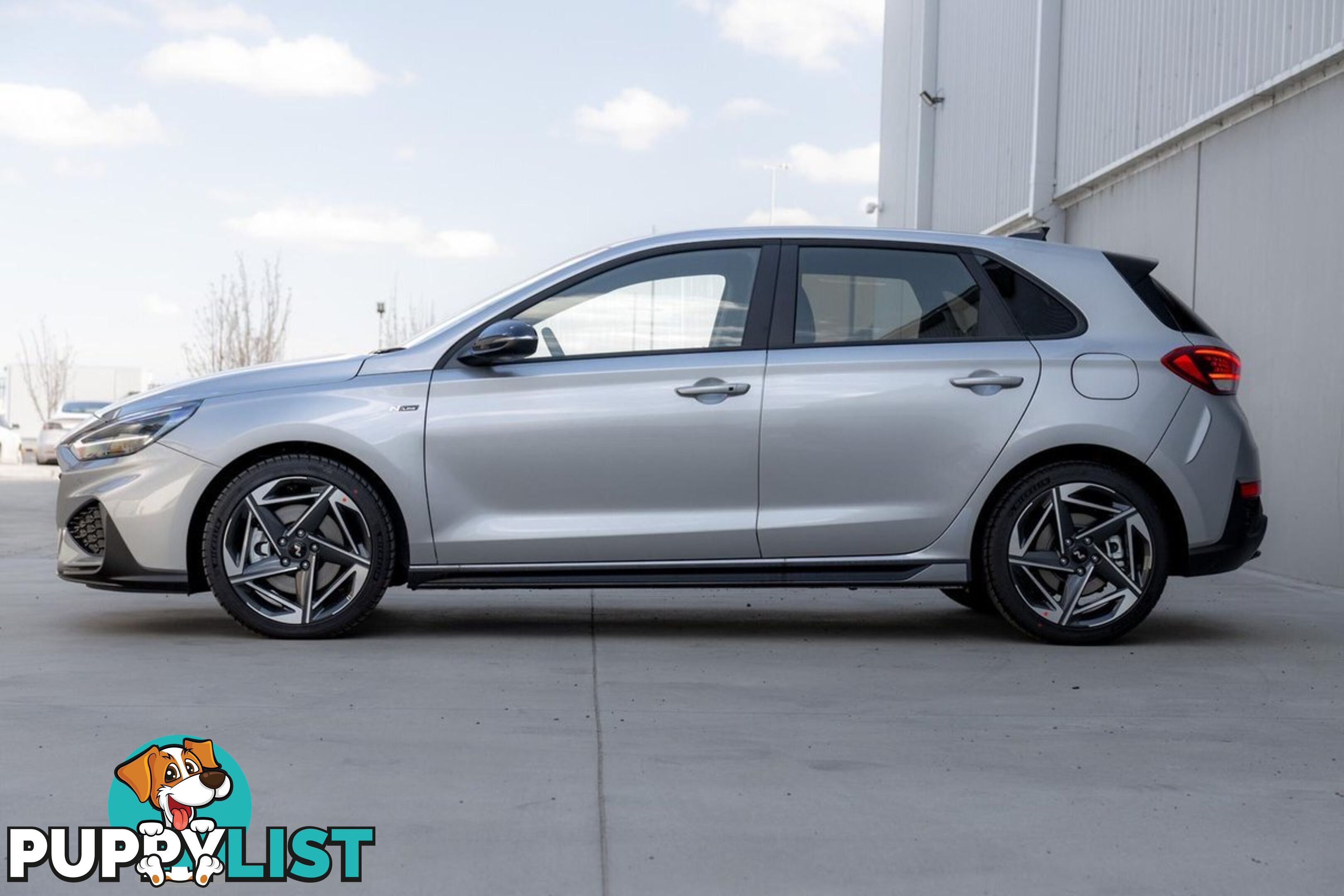 2024 HYUNDAI I30 N LINE PDE.V6 HATCH