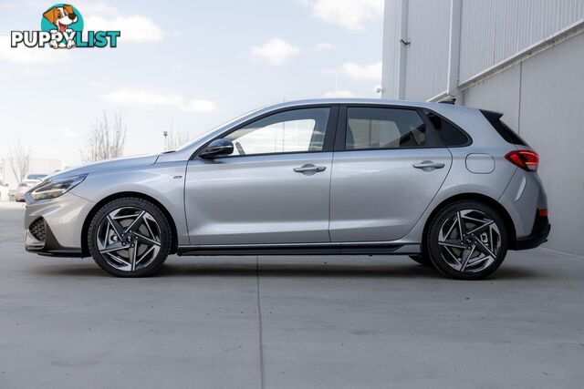 2024 HYUNDAI I30 N LINE PDE.V6 HATCH