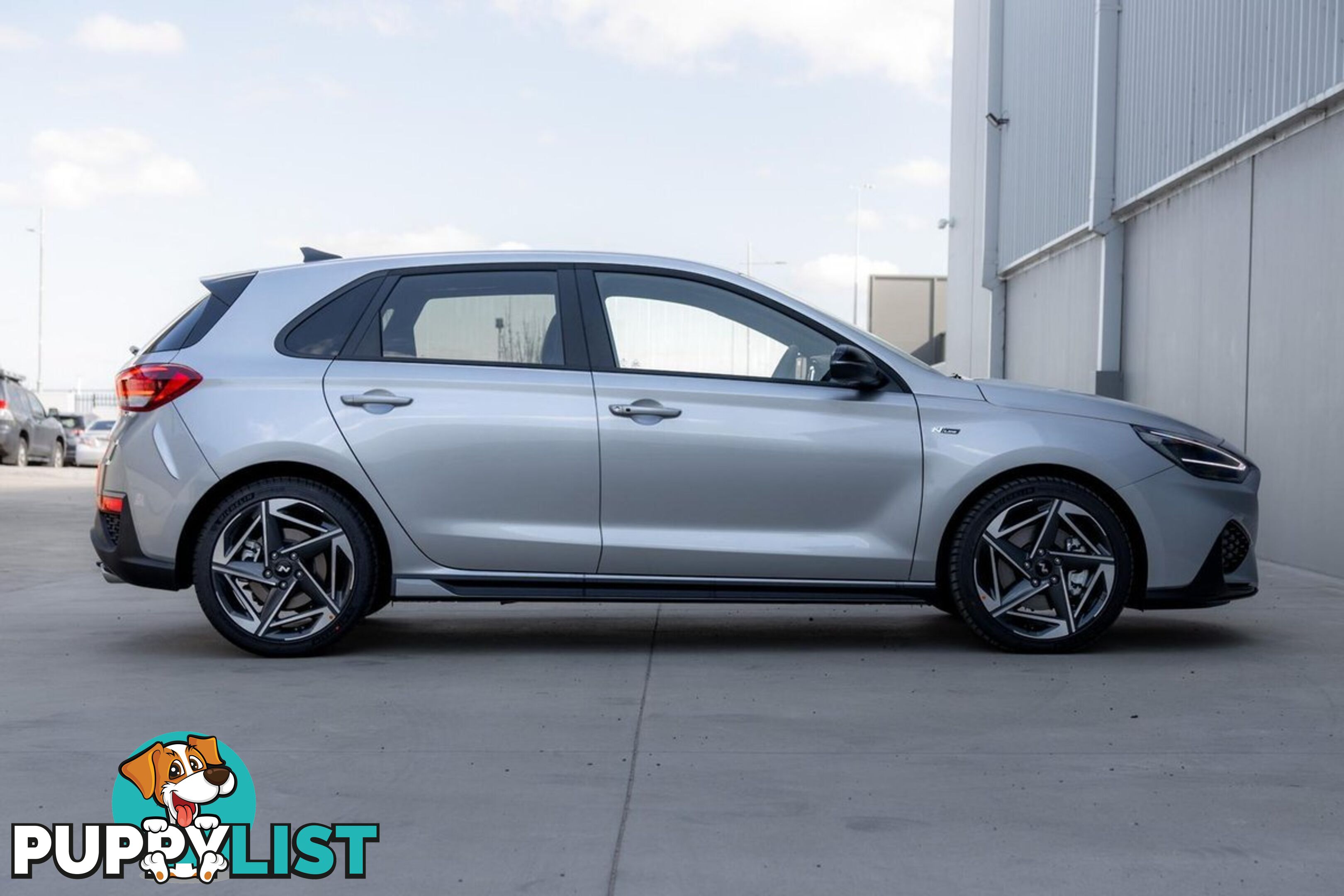 2024 HYUNDAI I30 N LINE PDE.V6 HATCH