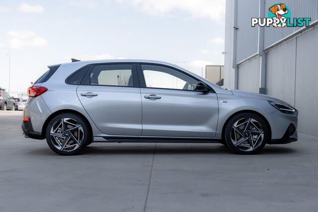 2024 HYUNDAI I30 N LINE PDE.V6 HATCH