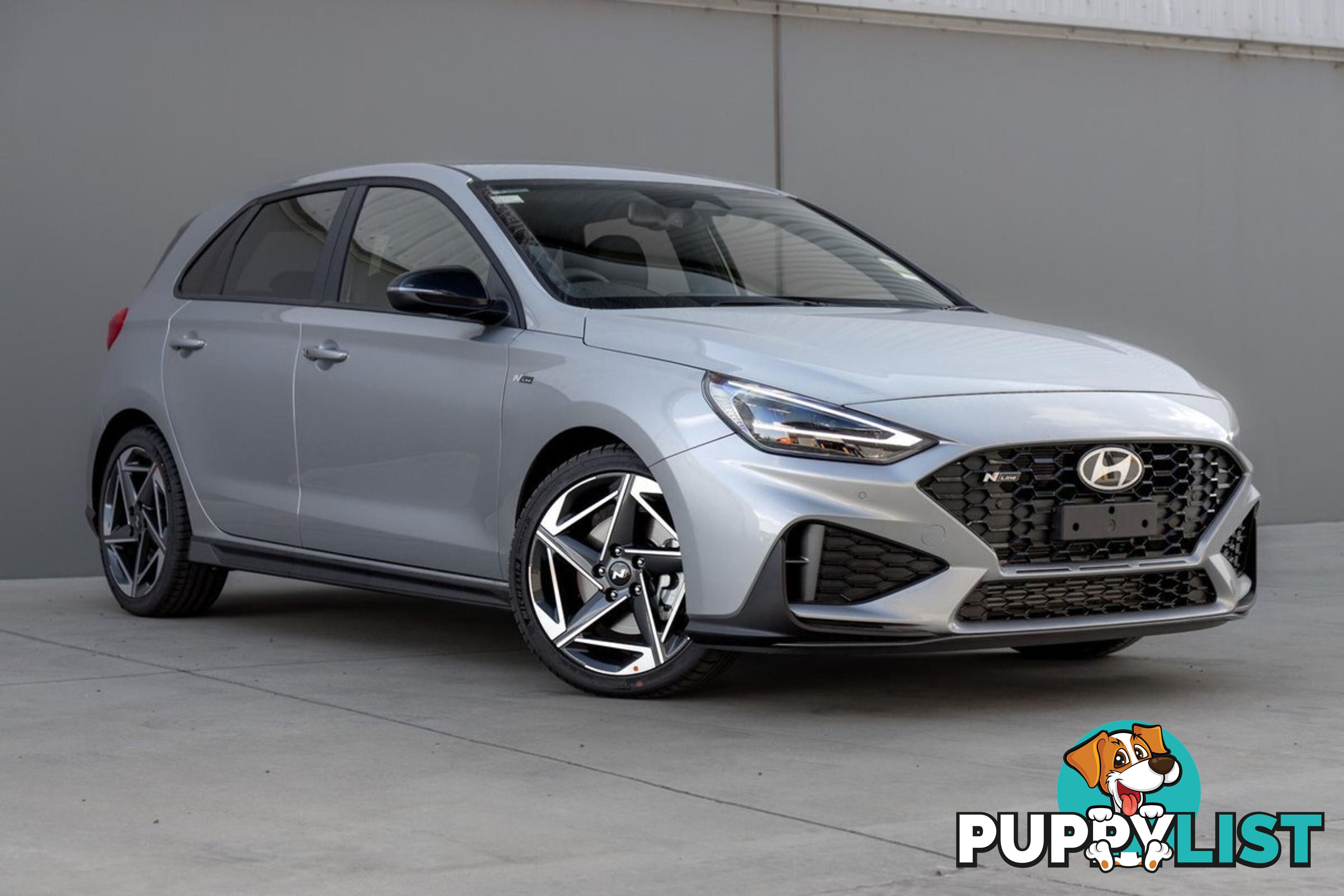 2024 HYUNDAI I30 N LINE PDE.V6 HATCH