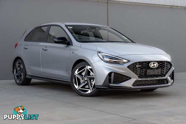 2024 HYUNDAI I30 N-LINE PDE.V6-MY25 HATCHBACK