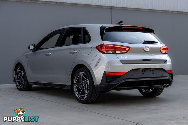 2024 HYUNDAI I30 N LINE PDE.V6 HATCH