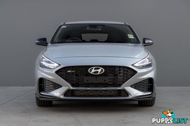 2024 HYUNDAI I30 N LINE PDE.V6 HATCH