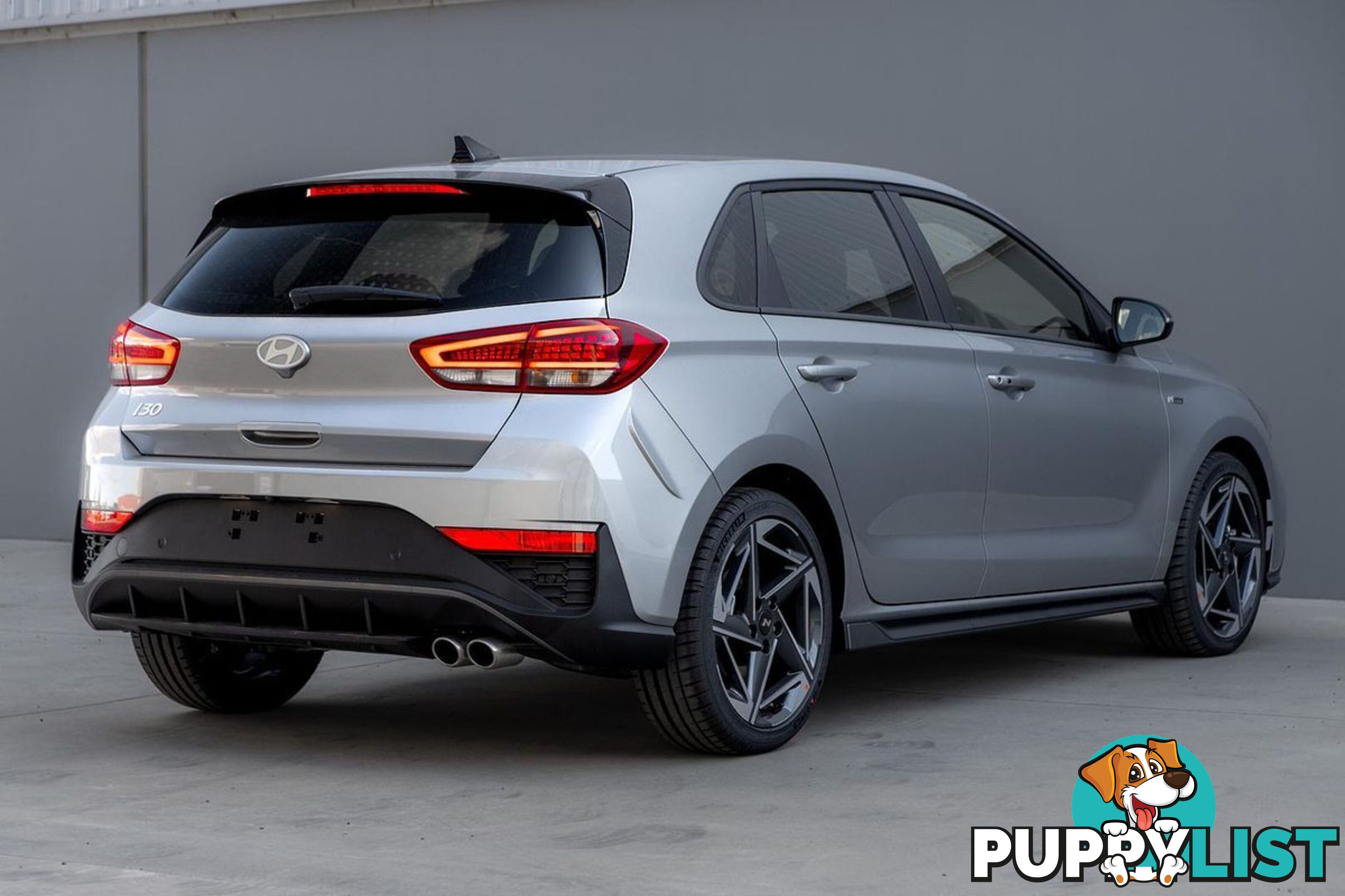 2024 HYUNDAI I30 N LINE PDE.V6 HATCH