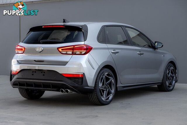 2024 HYUNDAI I30 N LINE PDE.V6 HATCH