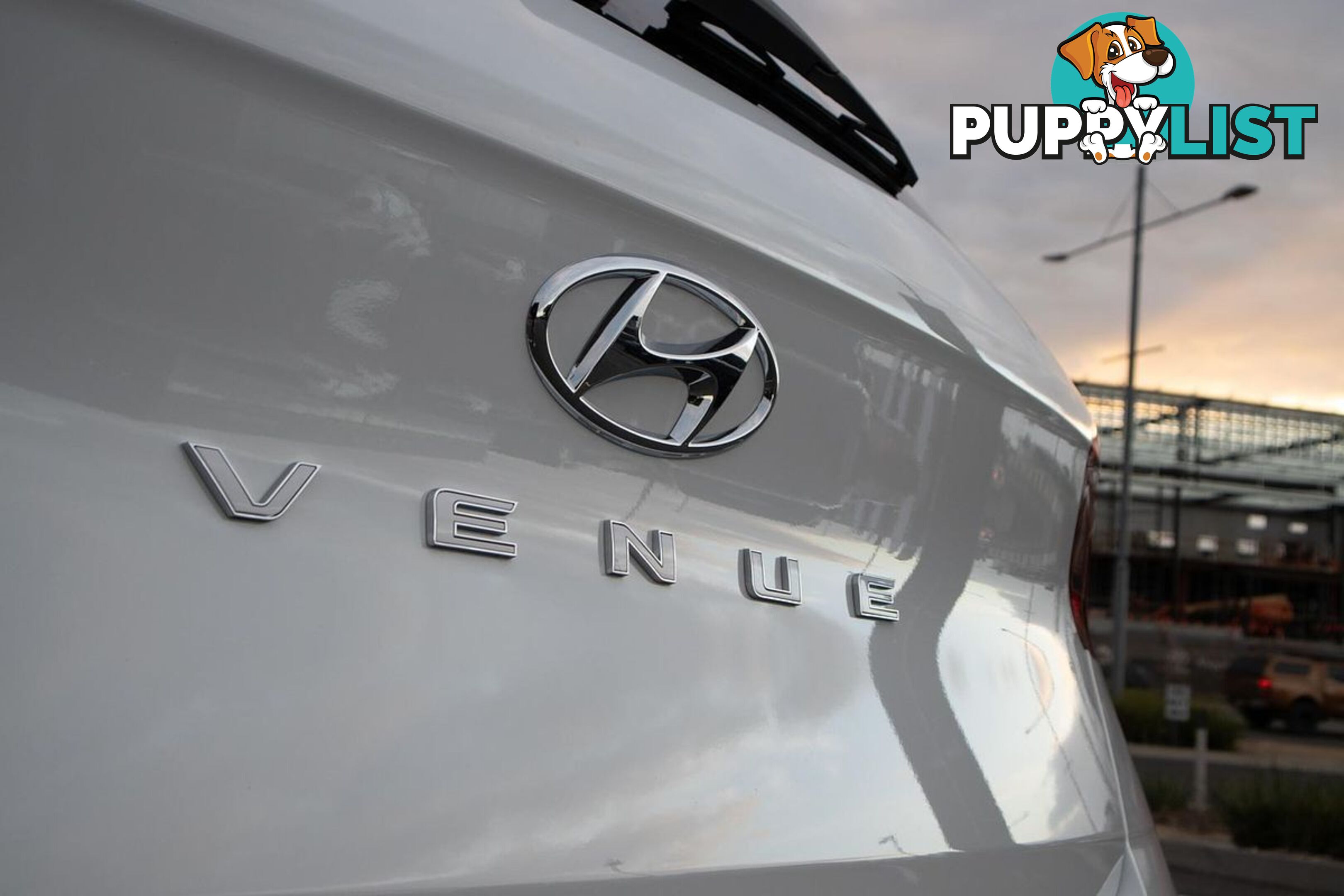2025 HYUNDAI VENUE ELITE QX.V5 SUV