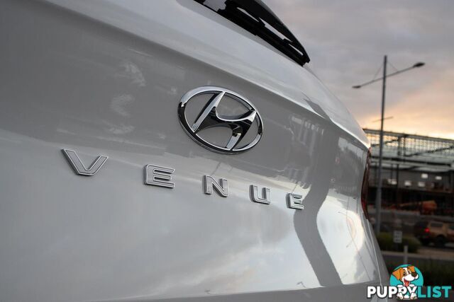 2025 HYUNDAI VENUE ELITE QX.V5 SUV