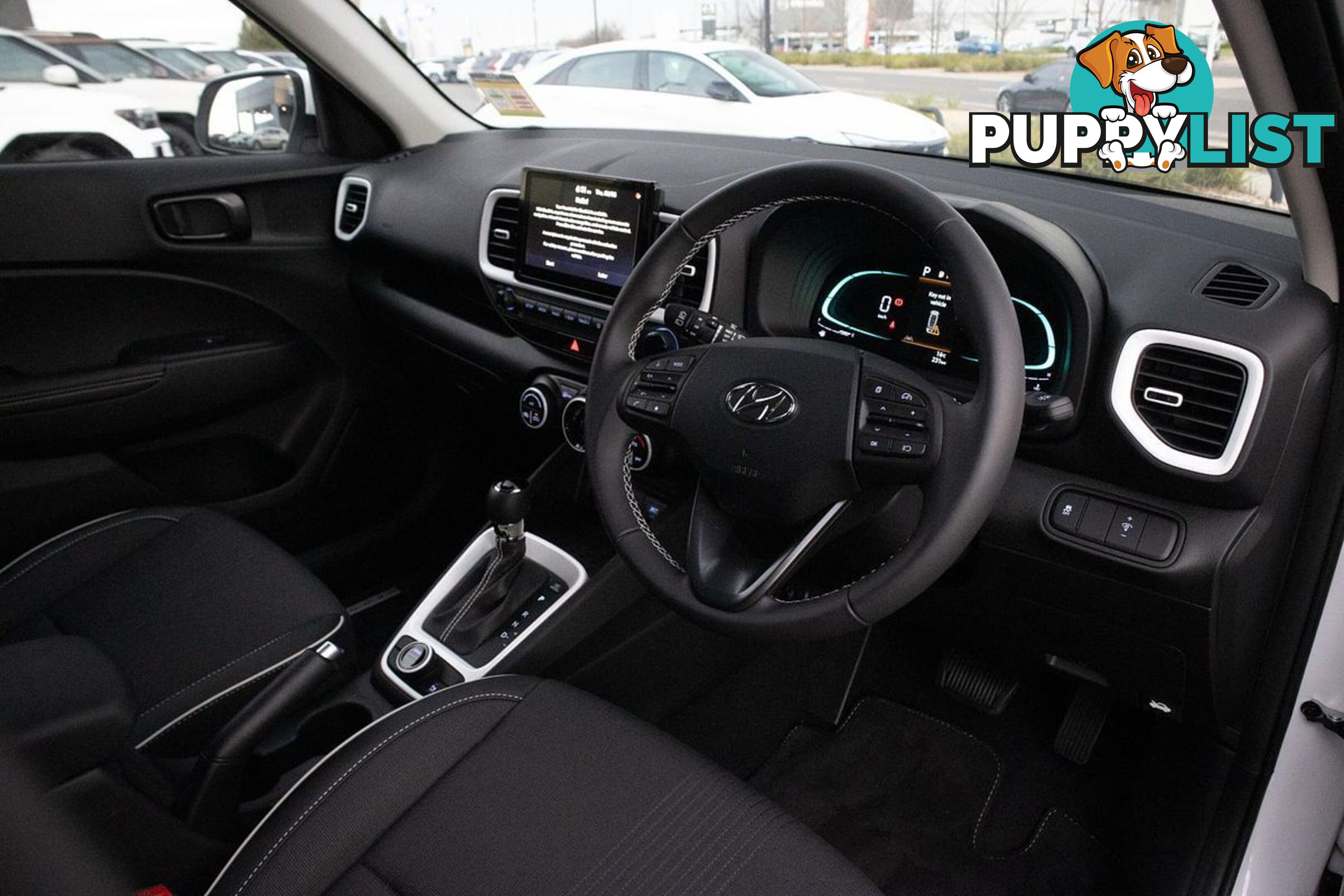 2025 HYUNDAI VENUE ELITE QX.V5 SUV