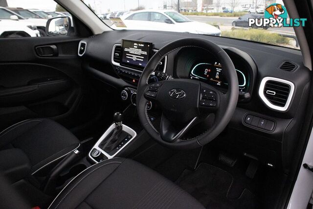 2025 HYUNDAI VENUE ELITE QX.V5 SUV