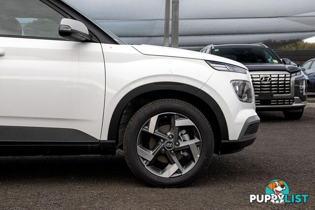 2025 HYUNDAI VENUE ELITE QX.V5 SUV
