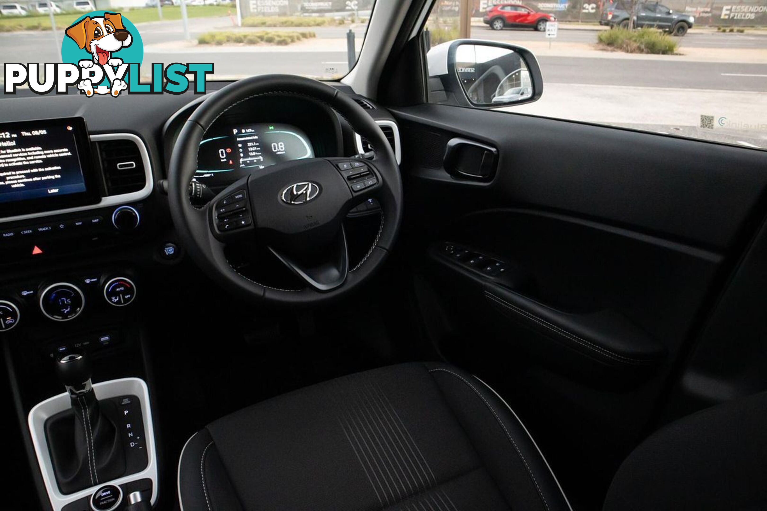 2025 HYUNDAI VENUE ELITE QX.V5 SUV