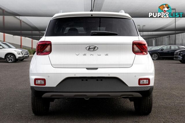 2025 HYUNDAI VENUE ELITE QX.V5 SUV
