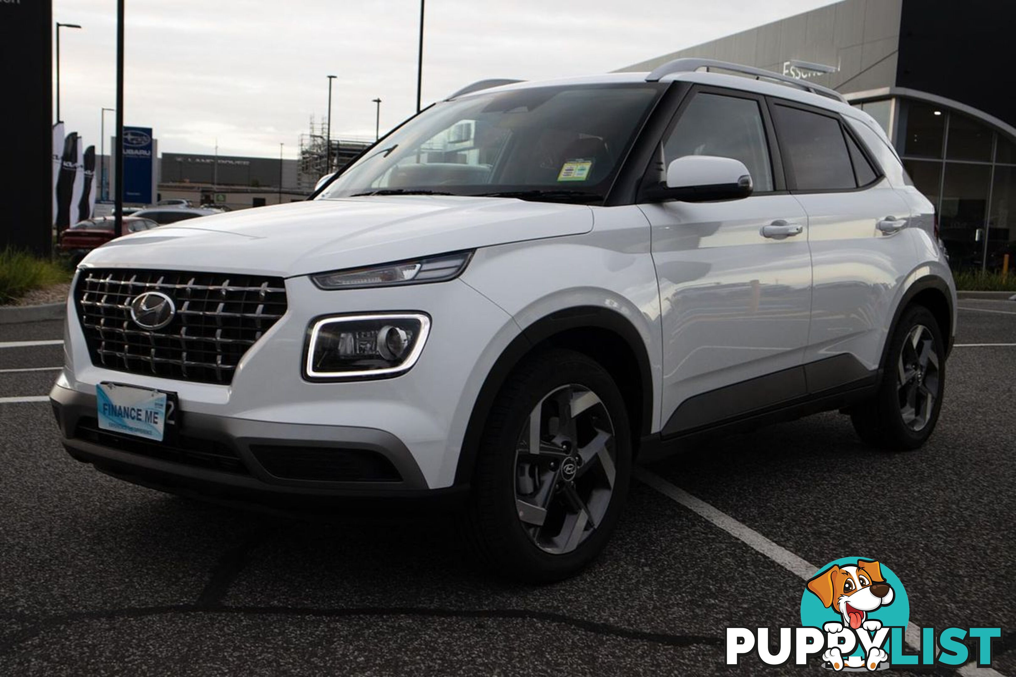 2025 HYUNDAI VENUE ELITE QX.V5 SUV