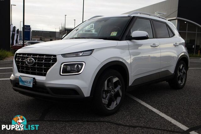 2025 HYUNDAI VENUE ELITE QX.V5 SUV
