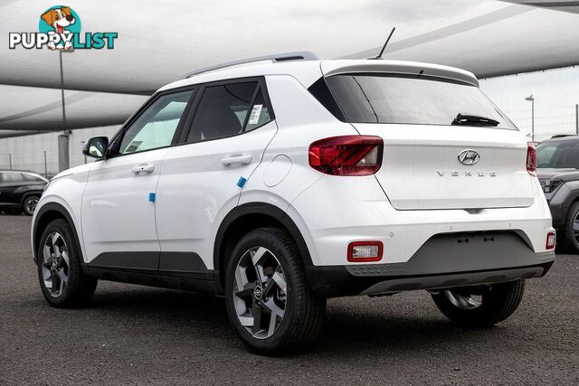 2025 HYUNDAI VENUE ELITE QX.V5 SUV