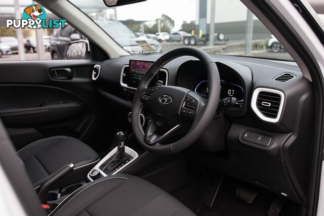 2025 HYUNDAI VENUE ELITE QX.V5 SUV