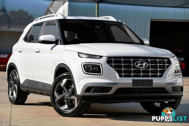 2025 HYUNDAI VENUE ELITE QX.V5 SUV