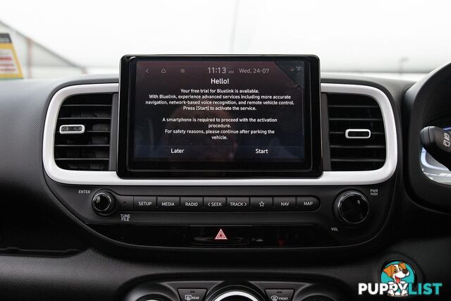 2025 HYUNDAI VENUE ELITE QX.V5 SUV