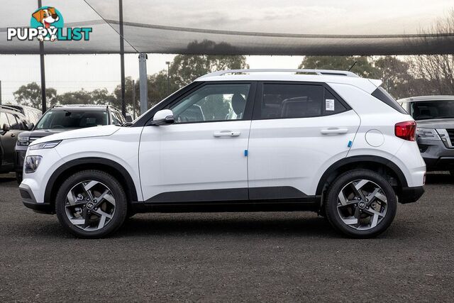 2025 HYUNDAI VENUE ELITE QX.V5 SUV